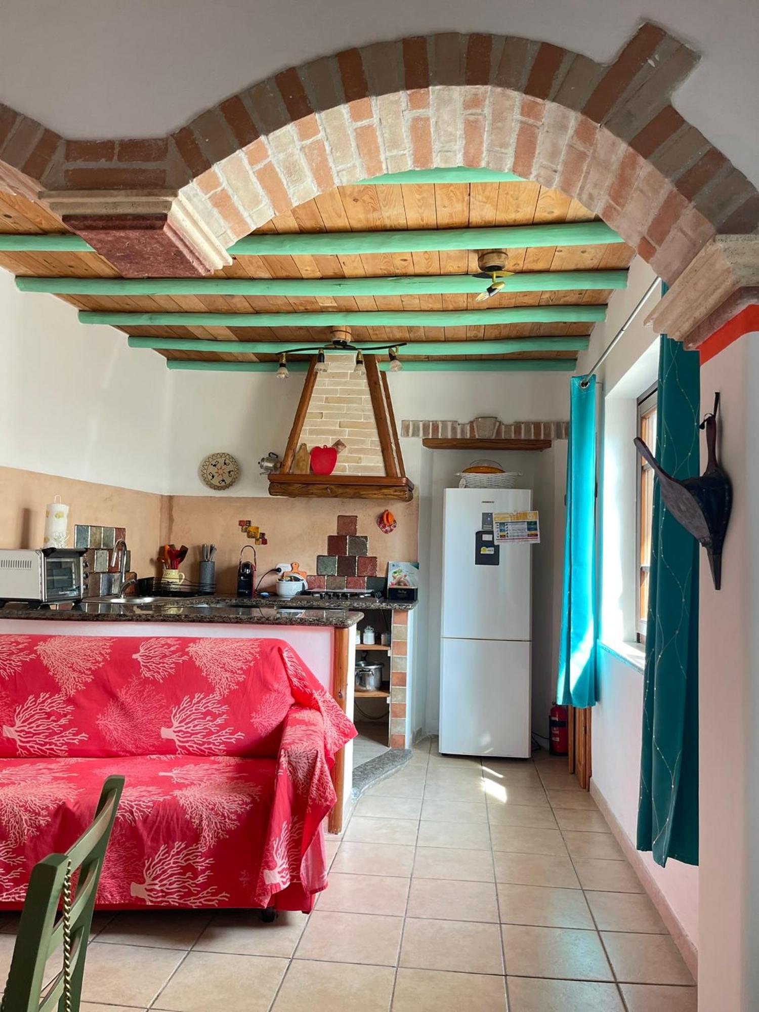 Canne Al Vento Quartu SantʼElena Exterior foto