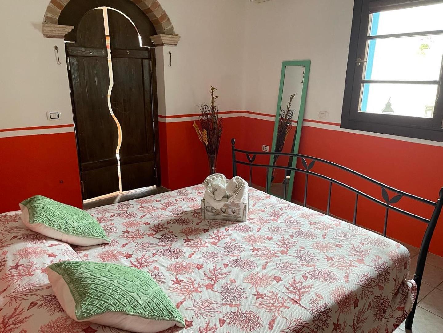 Canne Al Vento Quartu SantʼElena Exterior foto
